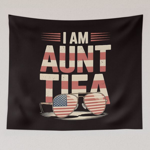 Item preview, I Am Aunt Tifa designed and sold by Redgiant87x.