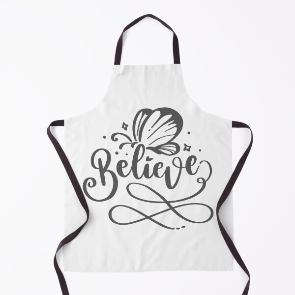 Item preview, Believe In Yourself Script Typography designed and sold by Happyfreedom.