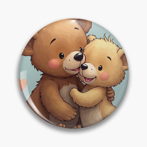 Item preview, Happy Bears designed and sold by coffeehound1330.