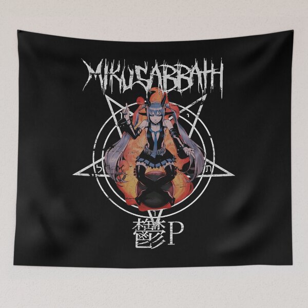 Item preview, Mikusabbath designed and sold by Gwansiognu.
