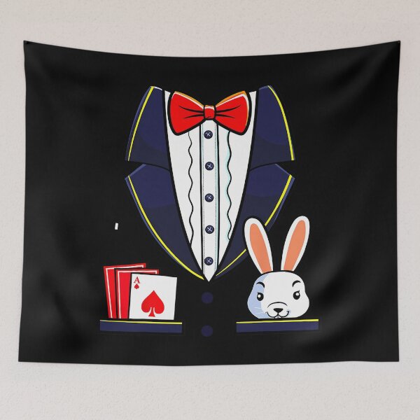 Item preview, Magician Costume Halloween Magic Show 	 	 Kids 	 		 designed and sold by epngnkaq33.