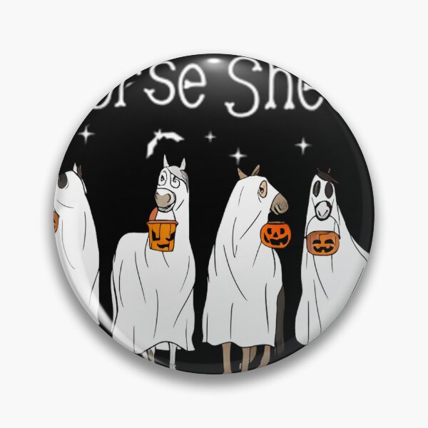 Artikelvorschau, Pferdedecke Halloween Geisterpferd Reiter Bauernpullover entworfen und verkauft von ykiusqne69.