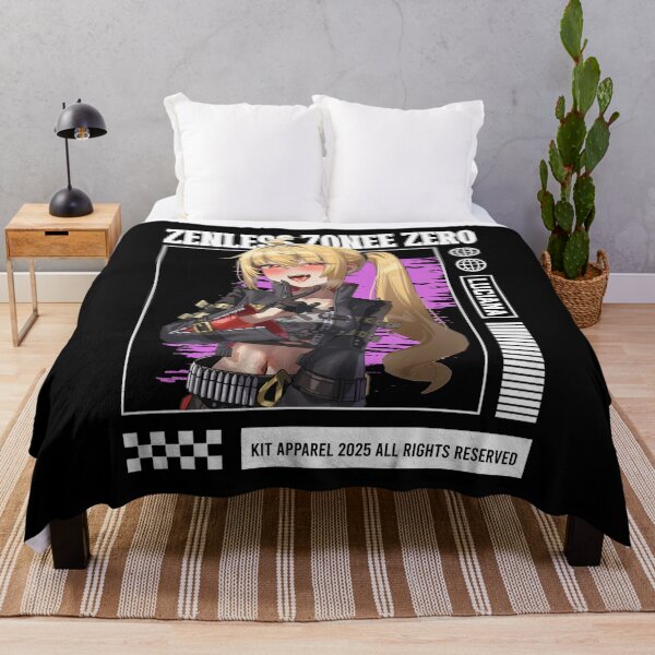 Item preview, Luciana de Montefio - Zenless Zone Zero designed and sold by gontijoart.