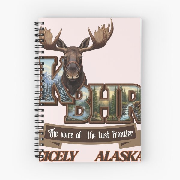 Item preview, Northern Exposure Cicely Alaska, classic designed and sold by amazouz1.