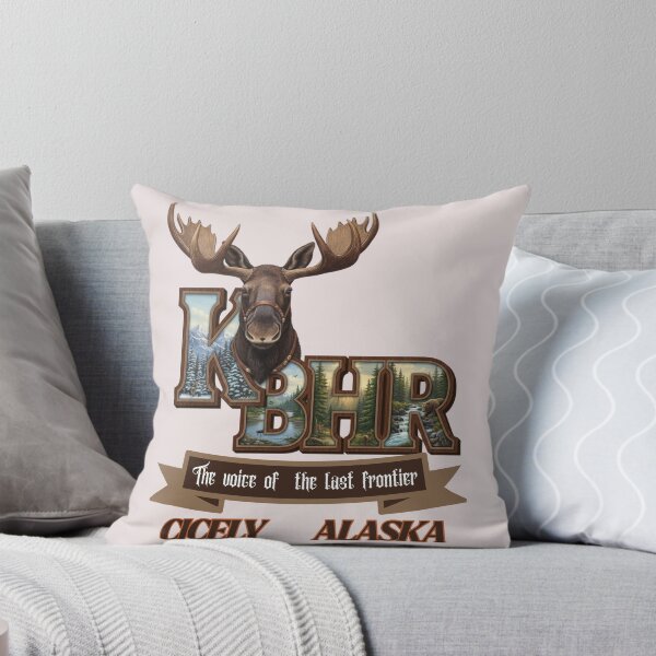 Item preview, Northern Exposure Cicely Alaska, classic designed and sold by amazouz1.