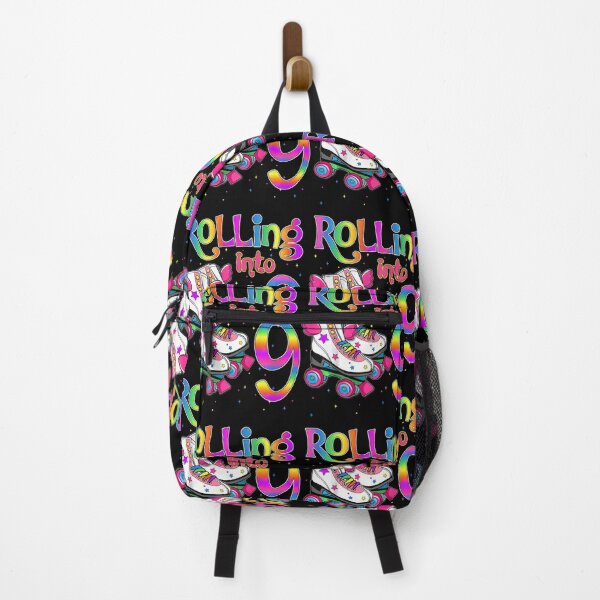 Item preview, Kids Rolling Into 9 years Let's Roll I'm Turning 9 Roller Skate 		 designed and sold by hkegdkrfr12.