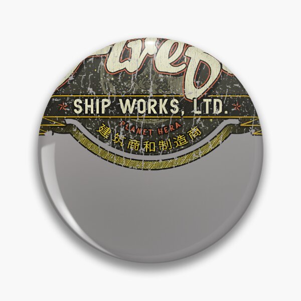 Item preview, FIREFLY-FIREFLY-SHIP-WORKS-LTD designed and sold by TomasDoe.