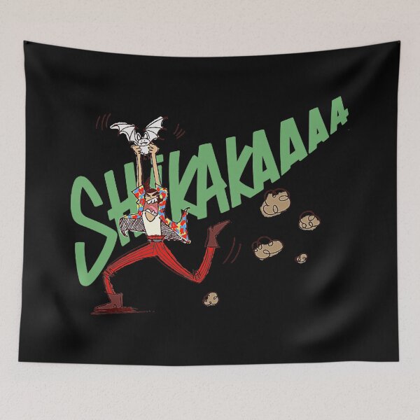Item preview, Ace Ventura designed and sold by raulqualvezan.