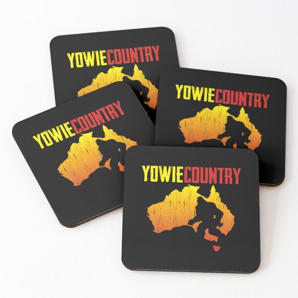 Item preview, Yowie Country   	 designed and sold by quyhqajlmgt27.