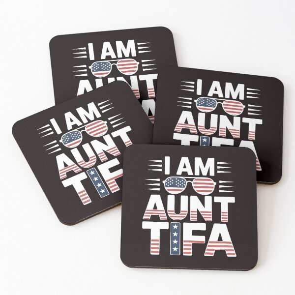 Item preview, I Am Aunt Tifa designed and sold by Redgiant87x.