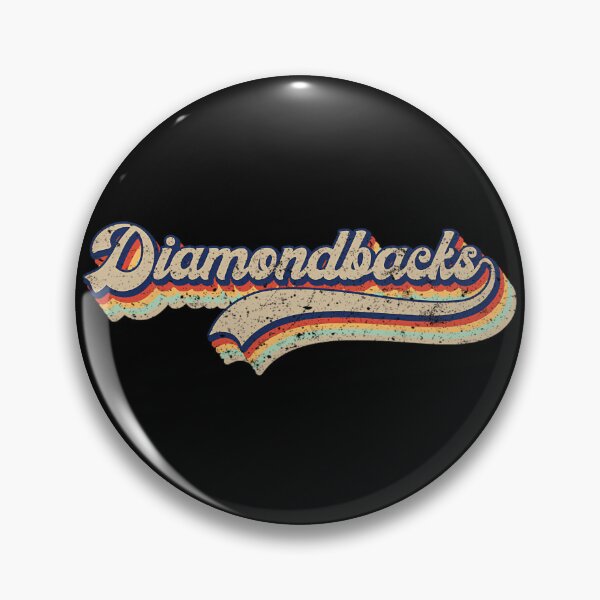 Item preview, Diamondbacks Name Vintage Retro Baseball Lovers Baseball 		 designed and sold by japjtsyw49.