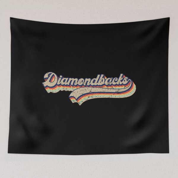 Item preview, Diamondbacks Name Vintage Retro Baseball Lovers Baseball 		 designed and sold by japjtsyw49.