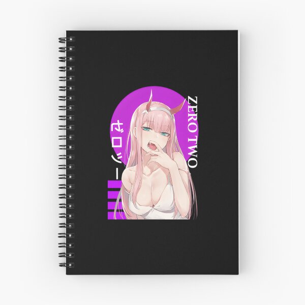 Artikelvorschau, Zero Two – Darling In The Franxx Essential entworfen und verkauft von zcehwbyrvmg14.