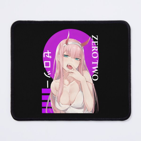 Item preview, Zero Two - Darling In The Franxx Essential designed and sold by zcehwbyrvmg14.