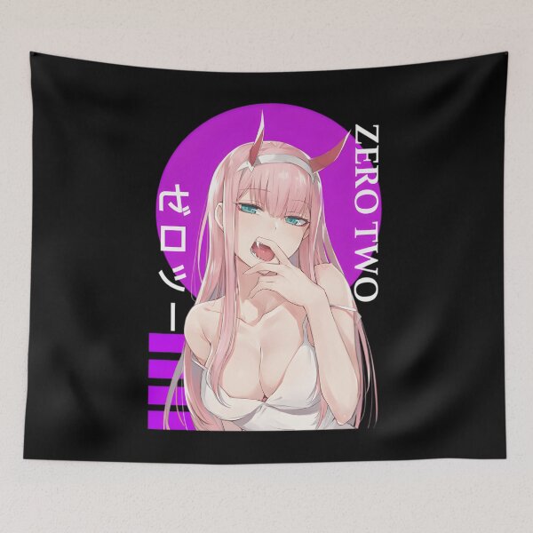 Item preview, Zero Two - Darling In The Franxx Essential 		 designed and sold by zcehwbyrvmg14.
