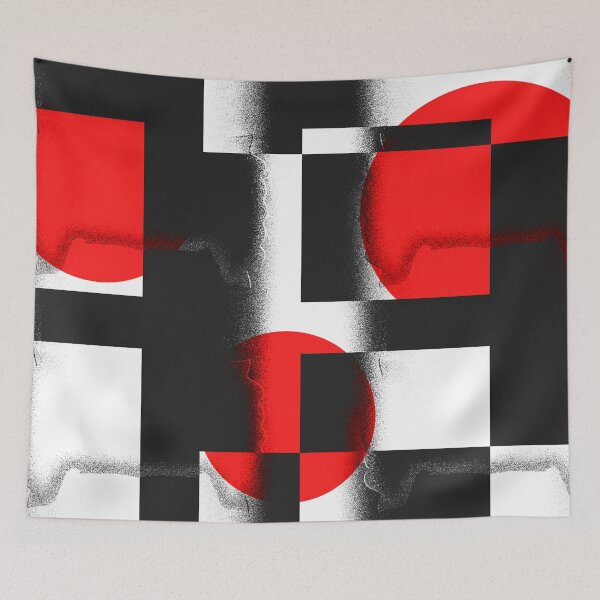Item preview, Round, square, simple... designed and sold by Harryucksche.