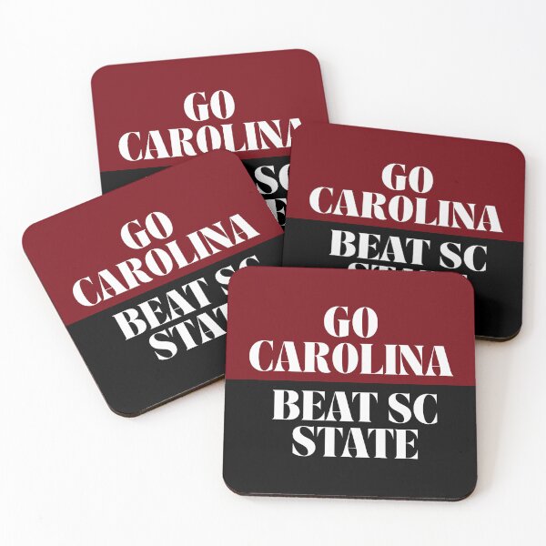 Item preview, South Carolina Gameday Football Pin Button designed and sold by Kickoff Buttons.