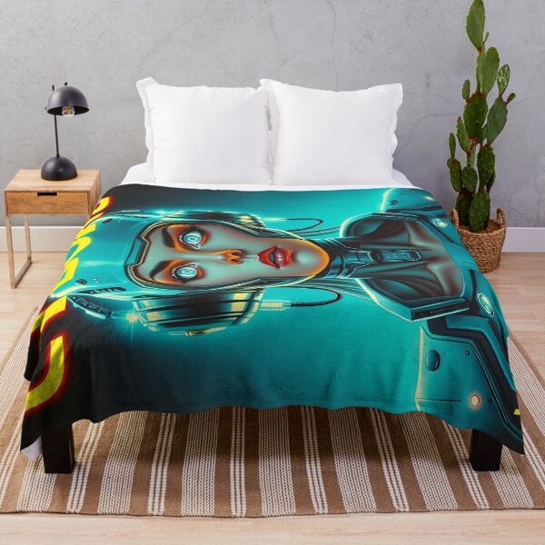 Item preview, Cyborg -Women of the future 2 designed and sold by Gypsykiss.