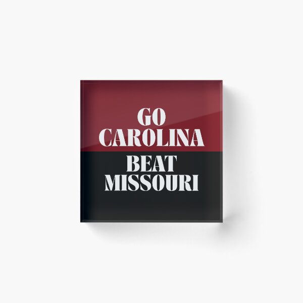Item preview, South Carolina Gameday Football Pin Button designed and sold by Kickoff Buttons.