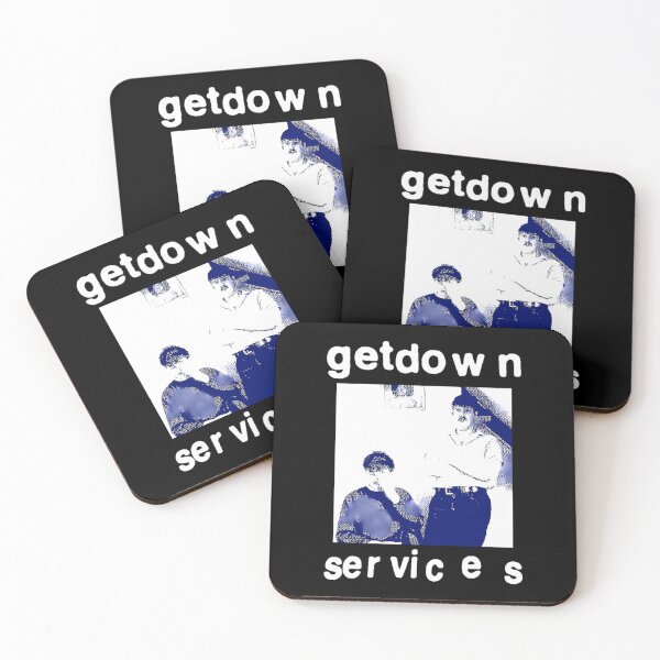 Item preview,  Getdown Services - Grunge Style designed and sold by stefoncanon.