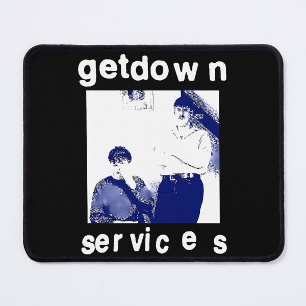 Item preview, Getdown Services - Grunge Style designed and sold by stefoncanon.