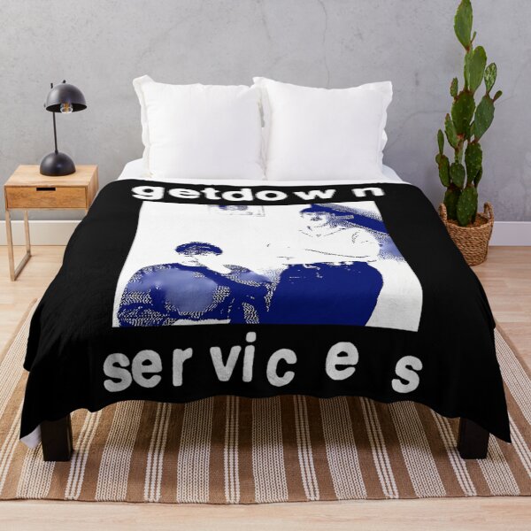 Item preview,  Getdown Services - Grunge Style designed and sold by stefoncanon.