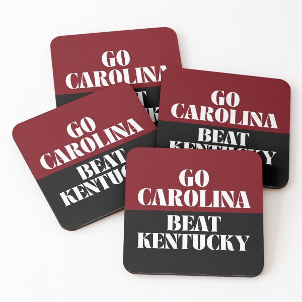 Item preview, South Carolina Gameday Football Pin Button designed and sold by Kickoff Buttons.