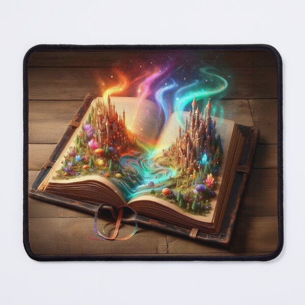 Item preview, The Storyteller’s Tome: Worlds Between Pages designed and sold by The Digital Compass.