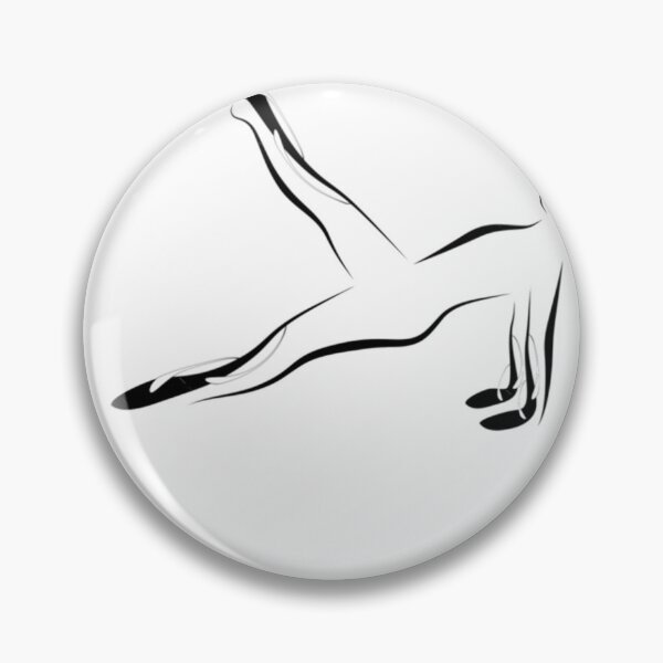 Item preview, Pilates Pose 18  	 designed and sold by wppjdwbxqnl63.