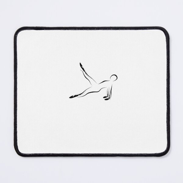 Item preview, Pilates Pose 18 designed and sold by wppjdwbxqnl63.