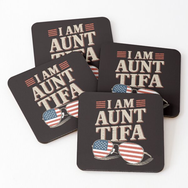 Item preview, I Am Aunt Tifa designed and sold by Redgiant87x.