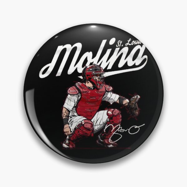 Item preview, Yadier Molina  	 designed and sold by sximqoetahu8.