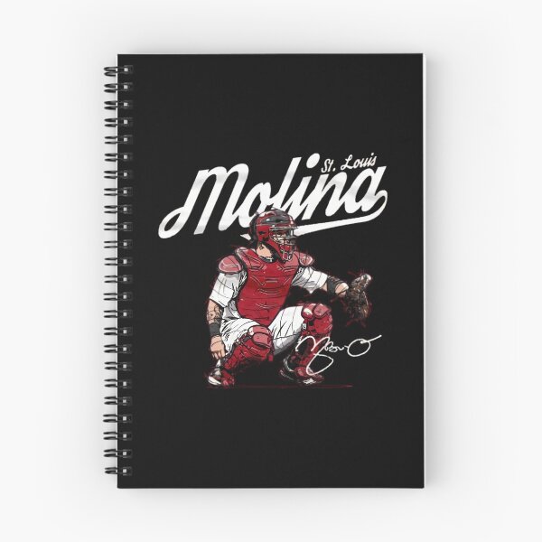 Item preview, Yadier Molina  	 designed and sold by sximqoetahu8.