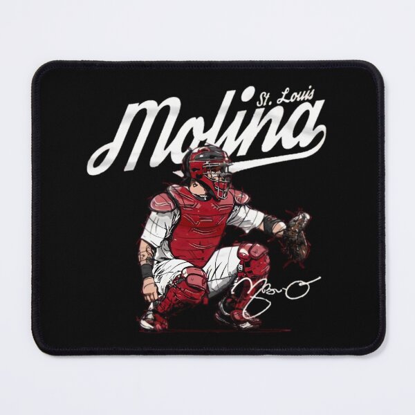 Item preview, Yadier Molina  	 designed and sold by sximqoetahu8.