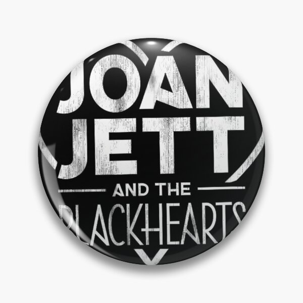 Item preview, Joan Jett Official Distressed Blackhearts 	 Tee 		 designed and sold by xgikrmjq41.