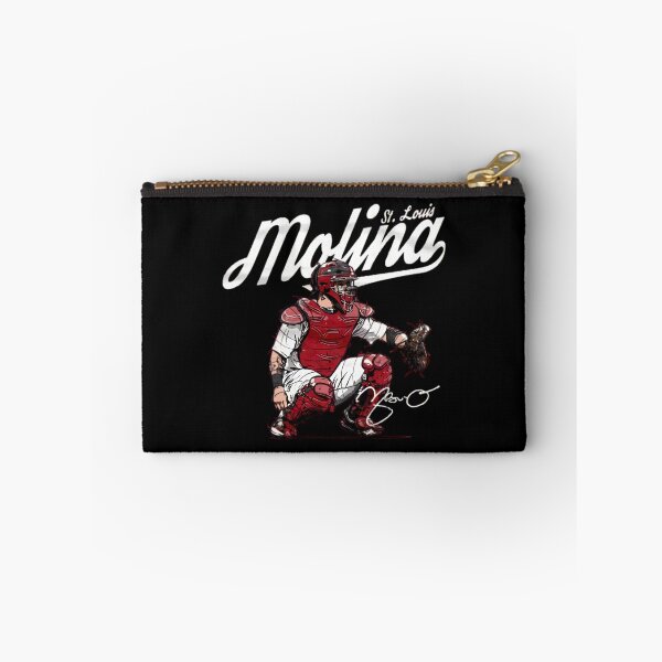 Item preview, Yadier Molina  	 designed and sold by sximqoetahu8.