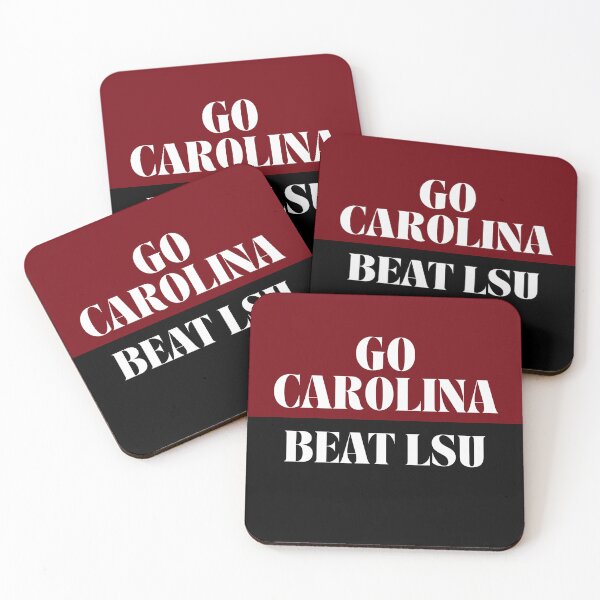 Item preview, South Carolina Gameday Football Pin Button designed and sold by Kickoff Buttons.