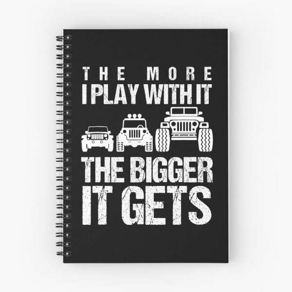 Item preview, Funny Offroading Puns Off-Road Vehicle Car Collector 		 designed and sold by jimhulxn50.