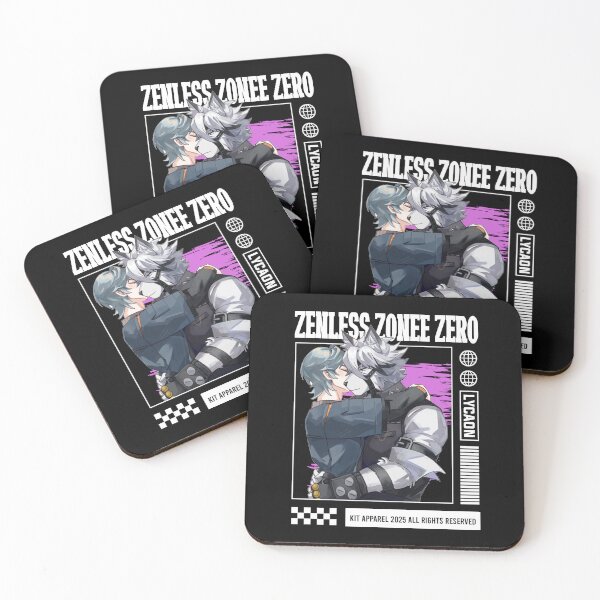 Artikelvorschau, Von Lycaon – Zenless Zone Zero entworfen und verkauft von gontijoart.