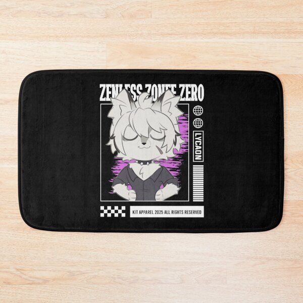 Item preview, Von Lycaon - Zenless Zone Zero designed and sold by gontijoart.