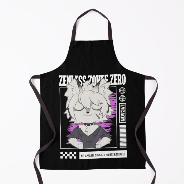 Item preview, Von Lycaon - Zenless Zone Zero designed and sold by gontijoart.