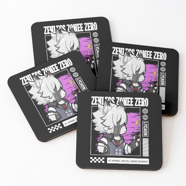 Item preview, Von Lycaon - Zenless Zone Zero designed and sold by gontijoart.