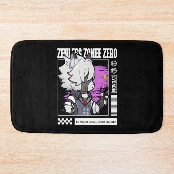 Item preview, Von Lycaon - Zenless Zone Zero designed and sold by gontijoart.