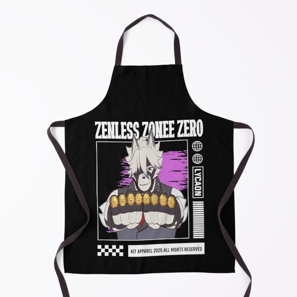 Item preview, Von Lycaon - Zenless Zone Zero designed and sold by gontijoart.