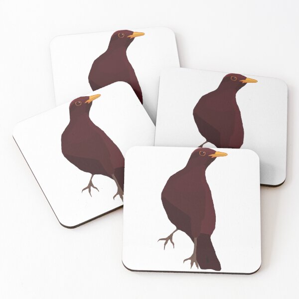 Item preview, blackbird, designed and sold by Naine  M..