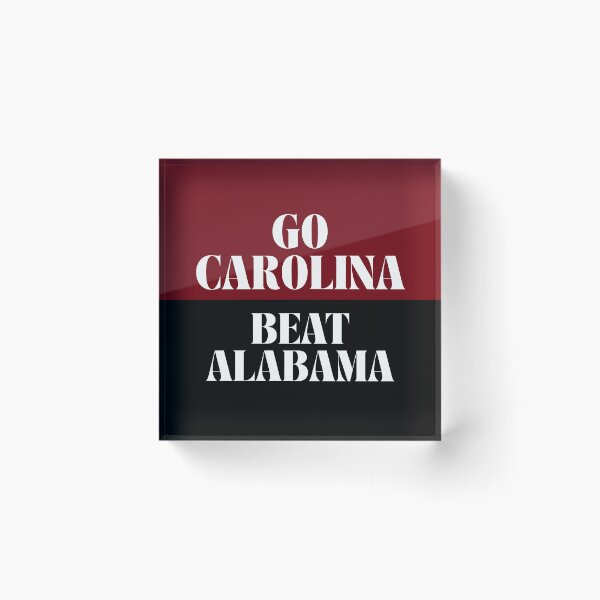 Item preview, South Carolina Gameday Football Pin Button designed and sold by Kickoff Buttons.