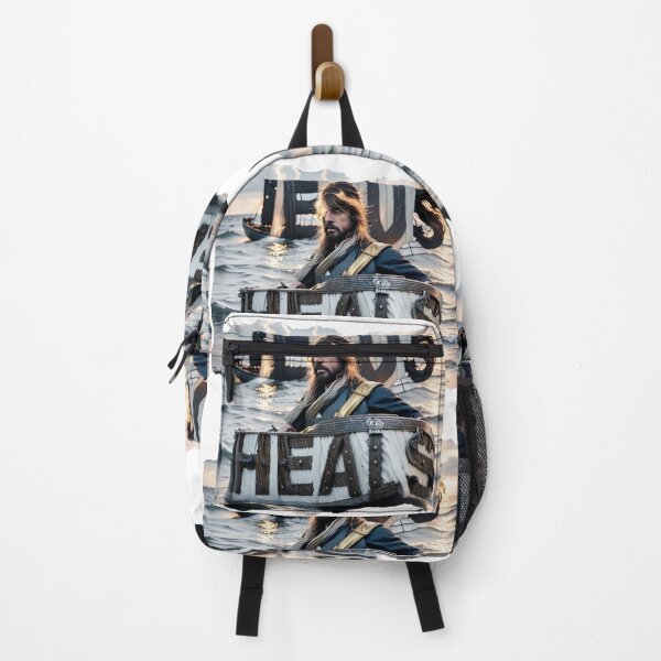 Item preview, JESUS HEALS 2 designed and sold by maveluzone.