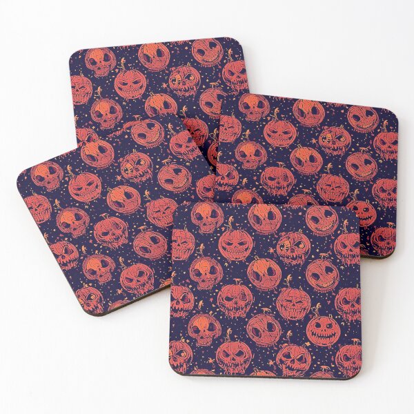 Item preview, Halloween pattern  designed and sold by ChiefLife.