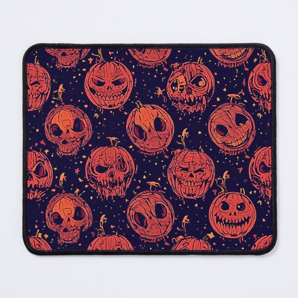 Item preview, Halloween pattern  designed and sold by ChiefLife.