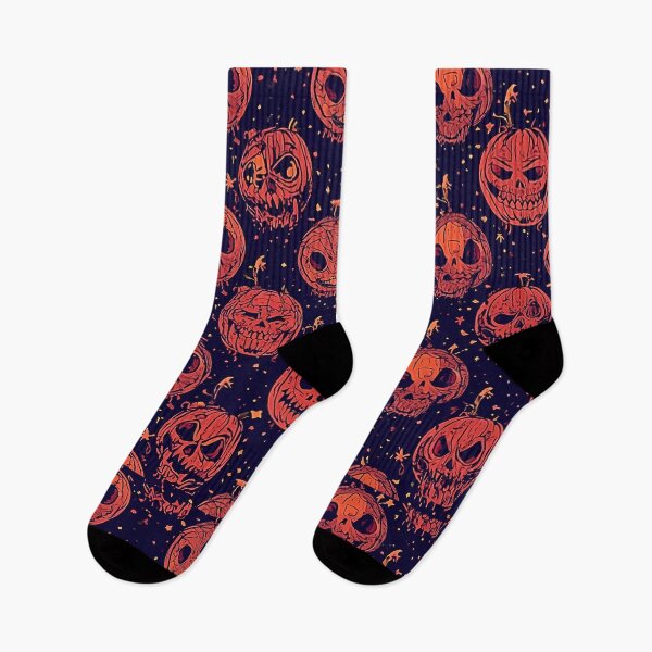 Item preview, Halloween pattern  designed and sold by ChiefLife.